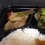 カフェスマイル - アジ南蛮