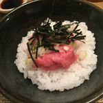 Homemade Ramen 麦苗 - 2016年9月24日
      実家の魚飯