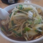 新京 - ベトコンラーメンの国士無双　900円税込