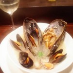 ラ フェーデ - ムール貝