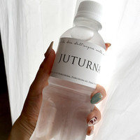 JUTURNA - 勿体なくて飲めないよ～