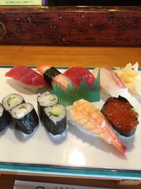 守屋寿司 - 名取（寿司）の写真