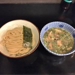 Ｗスープつけ麺