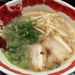 弦流 - 濃厚豚骨弦流ラーメン