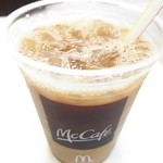 McDonald's - アイスコーヒーＳ100円