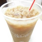 McDonald's - アイスコーヒーＳ100円