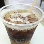 McDonald's - アイスコーヒーＳ100円