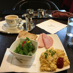 Cafe AMADEUS STORY - モーニング