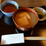 すや - 【2015.10.4】栗しるこ(972円)