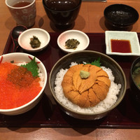 函館うに むらかみ 日本生命札幌ビル店 - 