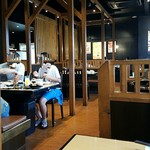 Yakiniku Kingu - 店舗　2016.9