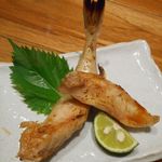 居酒屋 りんき - ふぐの生姜焼き