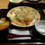 どんと - 料理写真:長崎皿うどん&小カツどん