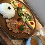 グランクリュ - ランチ850円