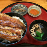 うなぎの美鶴 - 