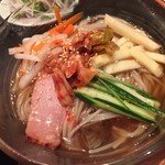 花秀苑 - 本格冷麺