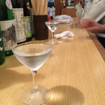 Hashi - 日本酒