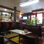 喫茶トミタ - トミタ店内