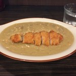 白カレーの店 1/f ゆらぎ  - 