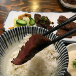 炭焼牛たん東山 仙台本店 - 