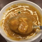 ザトラ - 限定濃厚エビカレー　税込972円