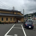 うなぎ亭 友栄 - お店外観