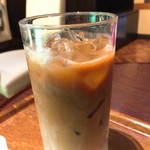 cafespace BUZZ - アイスカフェオレ