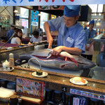 Kaitensushi Hokkaidou - 