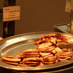 洞爺サンパレス - ケバブ