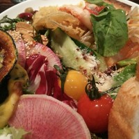 AWkitchen TOKYO 新丸ビル店 - ﾊﾟｽﾀﾗﾝﾁのﾋﾞｭｯﾌｪ