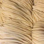 raxamentorikatsu - 自家製麺 三重県産小麦粉 あやひかり、ニシノカオリ使用