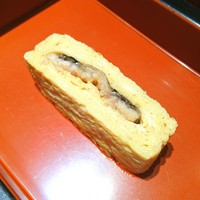 五代目 野田岩 麻布飯倉本店 - 鰻巻き♥(^3^)/
                    ひと切れから頼めます♥