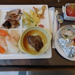 洞爺サンパレス - 2016.8