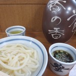 釜あげうどん 長田 in 香の香 - 