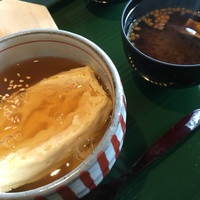 ゆば泉 宝ヶ池店 - 大好き、湯葉丼