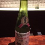 弁いち - 英君　大吟醸　27BY　県知事賞受賞