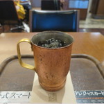 上島珈琲店 - アイスコーヒーS