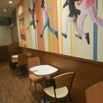 マクドナルド - 店内