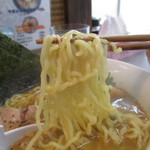 らーめんやまふじ - やまふじらーめん　６５０円