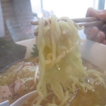 らーめんやまふじ - やまふじらーめん　６５０円