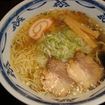 北摂池田 美味処 嘉づ家 - 醤油ラーメン