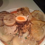 大分宝来軒 - 番長ラーメン