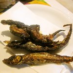 ワーサナ - スリランカ風ししゃも