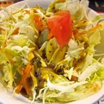 ワーサナ - サラダ