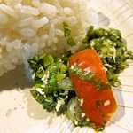 ワーサナ - 漬物