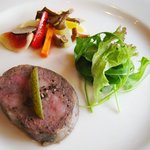 Restaurant27 - (!10/10)ジビエのテリーヌ