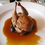 Restaurant27 - (!10/10)フォアグラを詰めたウズラのロースト