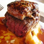 Restaurant27 - ('10/10)柔らか～いです。中から肉汁がとろ～り