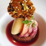 Restaurant27 - ('10/10)季節のデザート