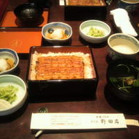 五代目 野田岩 麻布飯倉本店 - 